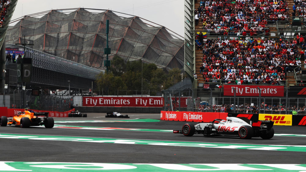 Temple of VTEC Motorsports  Blog - F1 - 2018 Mexican Grand Prix